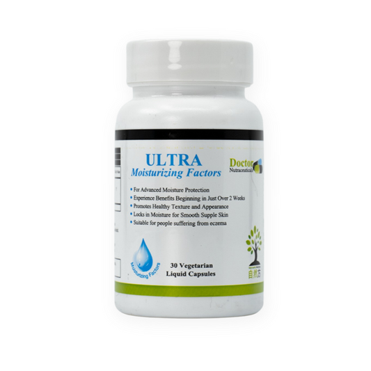 DR NUTRACEUTICALS 终极保湿因子 ULTRA MOISTURIZING FACTOR (30粒)