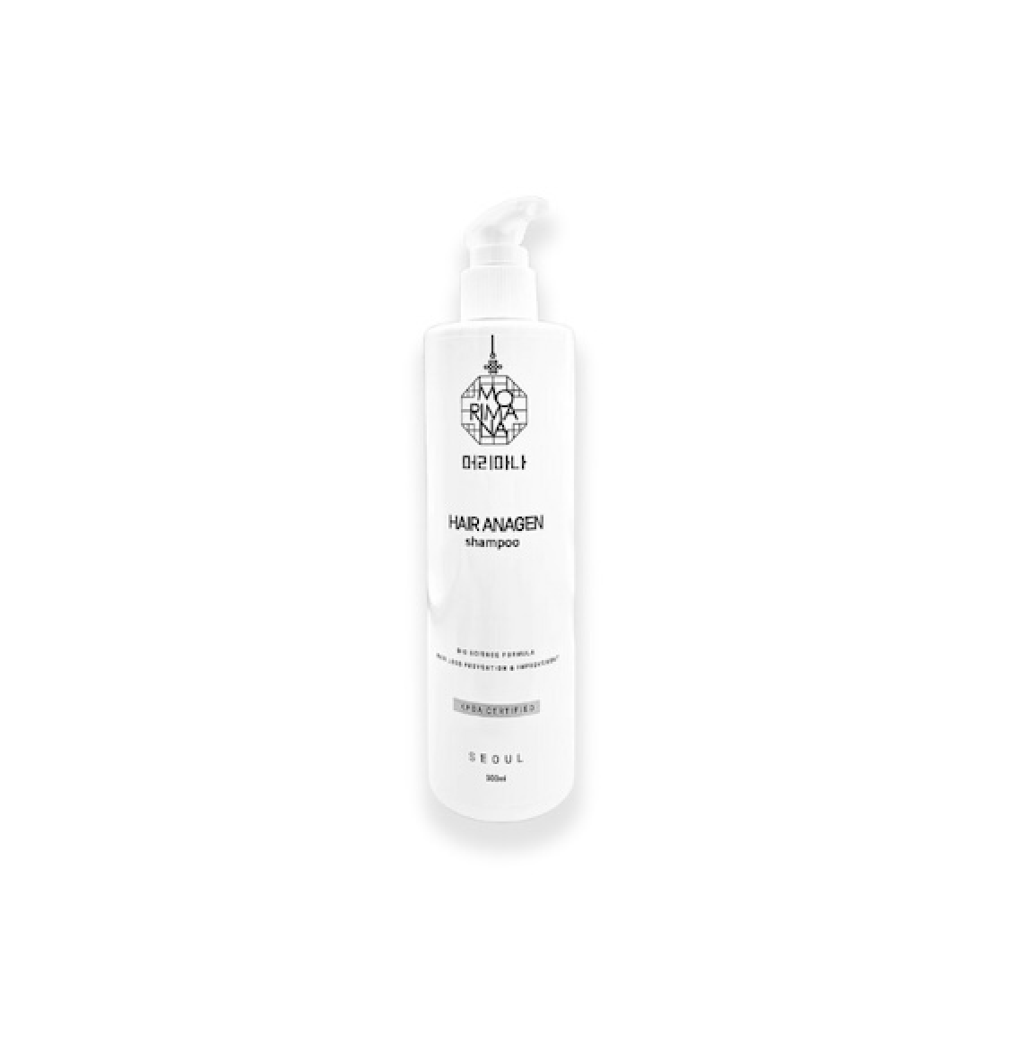 MORIMANA 育髮洗頭水 Hair Anagen Shampoo (300ml)