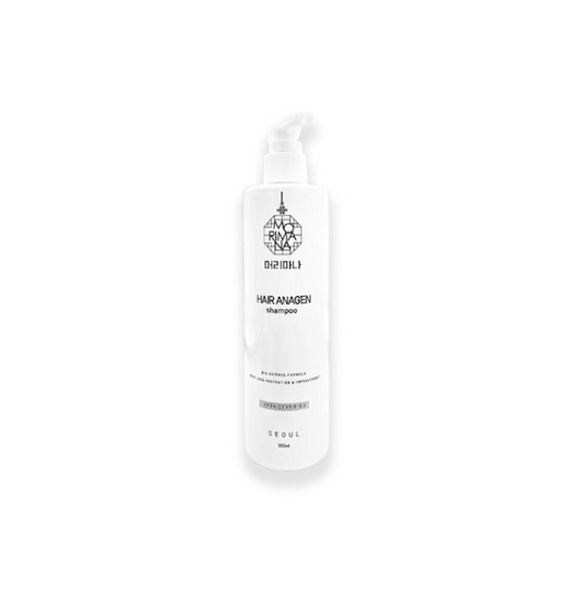 MORIMANA Hair Anagen Shampoo 育发洗头水 (300ml)