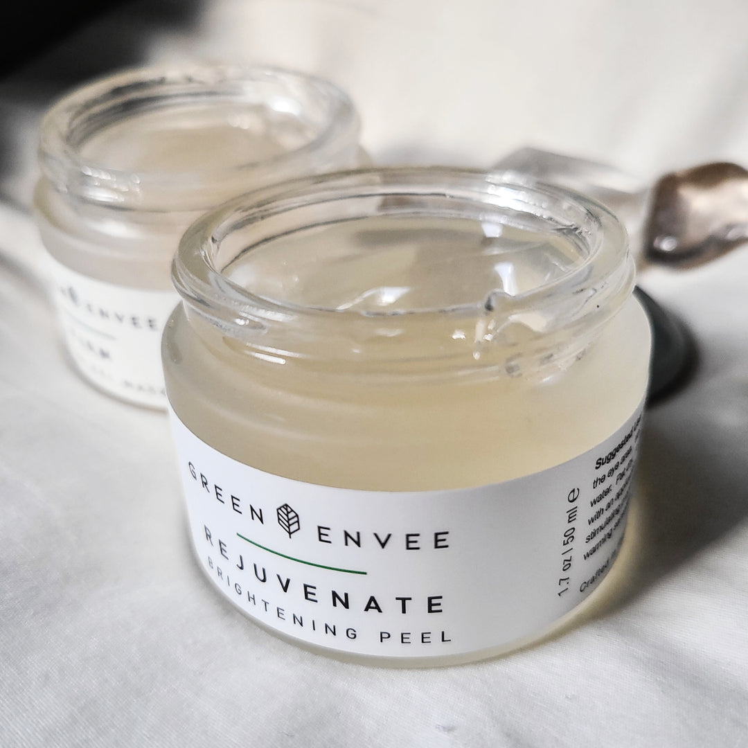 GREEN ENVEE 07 菠蘿木瓜去角質煥膚 REJUVENATE BRIGHTENING PEEL (50ML)