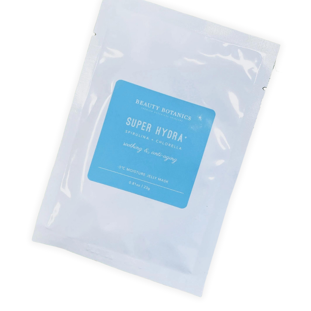 BEAUTY BOTANICS 超水+ 面膜 旅行裝 (23G)