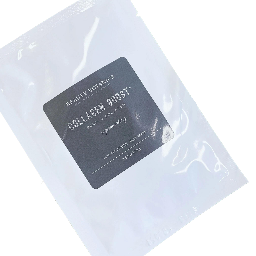 BEAUTY BOTANICS 膠彈+ 面膜 旅行裝 (23G)