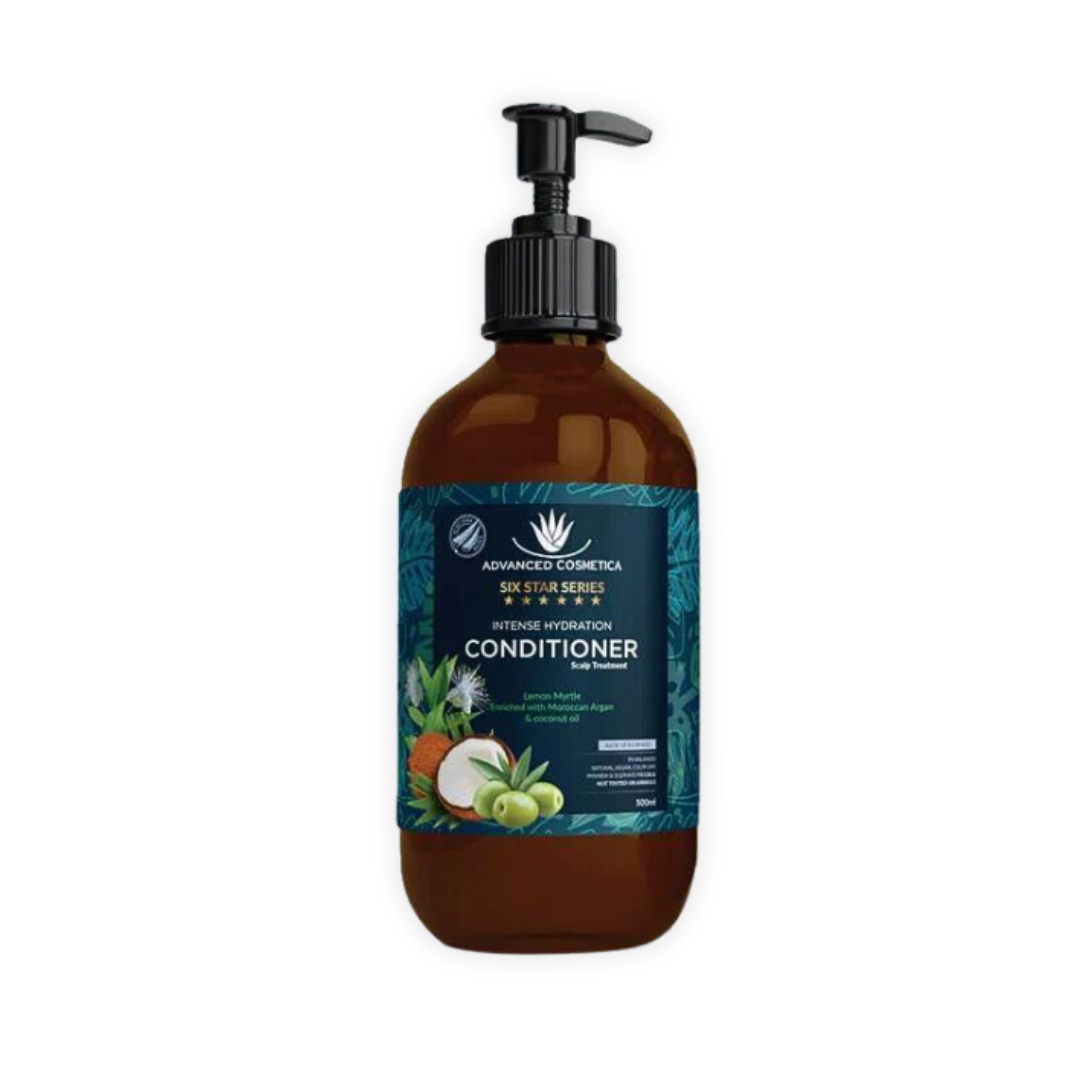 6星系列天然護髮素 - 亮澤保濕 Six Star Series Natural Intense Hydration Conditioner - Intense Hydration (500ml)