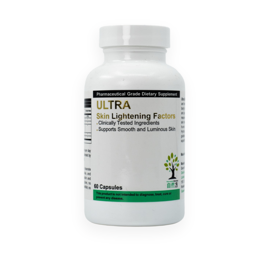 DR. NUTRACEUTICALS 終極皮膚美白因子 ULTRA SKIN LIGHTENING FACTORS (60 粒)