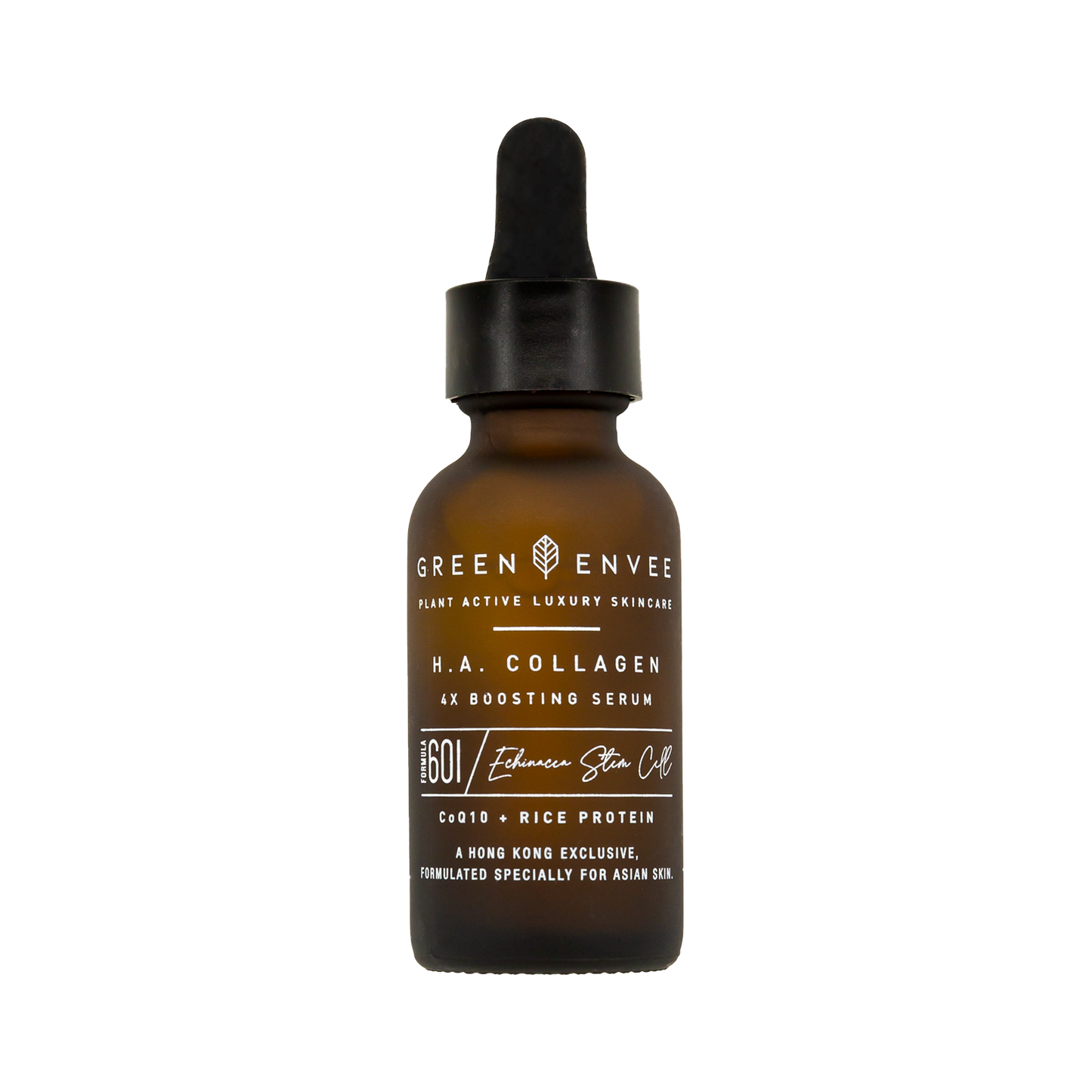GREEN ENVEE 601 松果膠原透明質酸4倍抗老精華 H.A. COLLAGEN 4X BOOSTING SERUM (30ML)