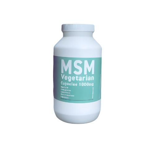 VitaliQi MSM  產品到期日: 2024年7月