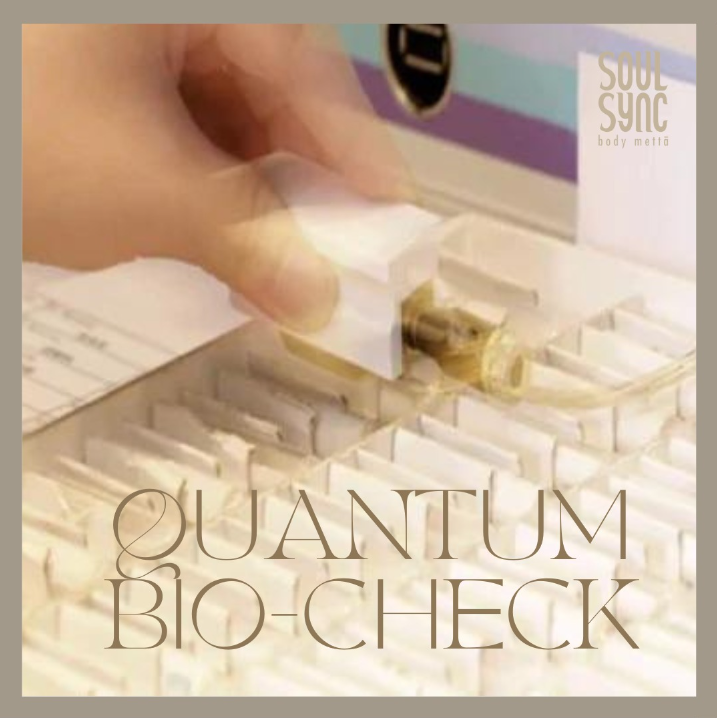 Bio-Tuning 生理調頻 (60分鐘)