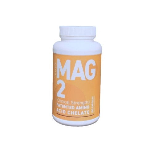 VitaliQi 鎂配方 Chelate Mag2-Clinical Strength (100粒)