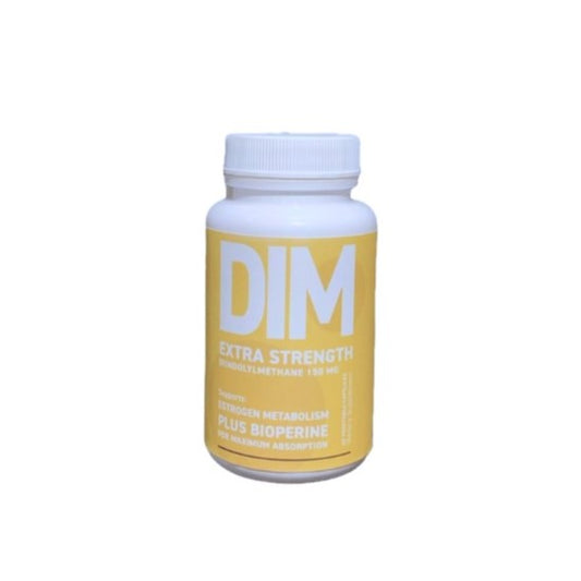 VitaliQi Extra Strength DIM + Bioperine DIM配方 (60粒)