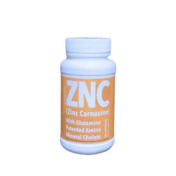 VitaliQi ZNC 配方 (60粒)