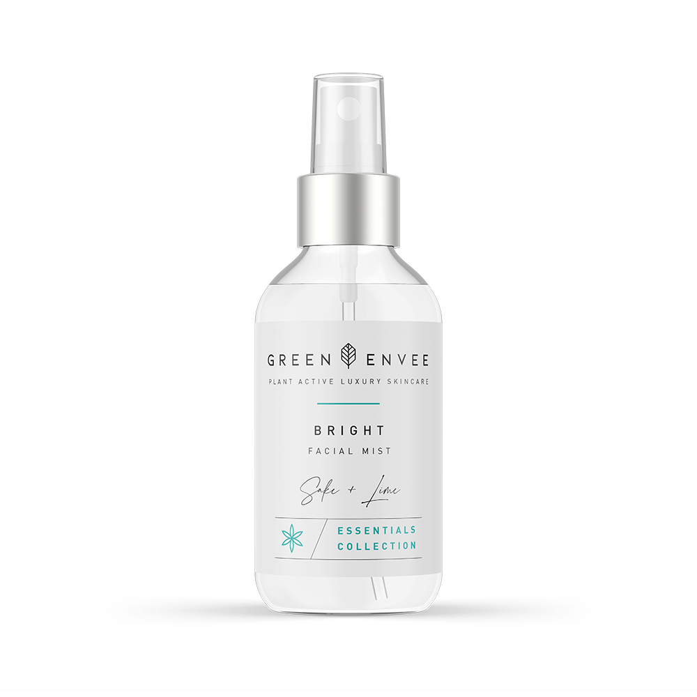 GREEN ENVEE 09 明亮保濕噴霧 BRIGHT FACIAL MIST (118ML)