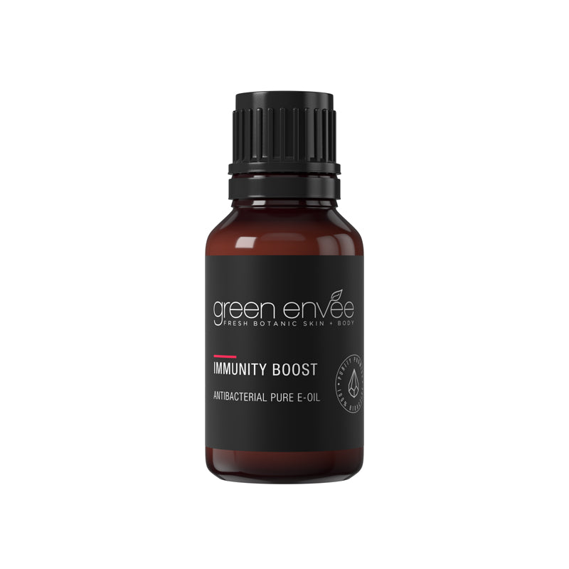 GREEN ENVEE 59 增強抗疫力抗菌精油 IMMUNITY BOOST ANTIBACTERIAL PURE ESSENTIAL OIL BLEND 15ML