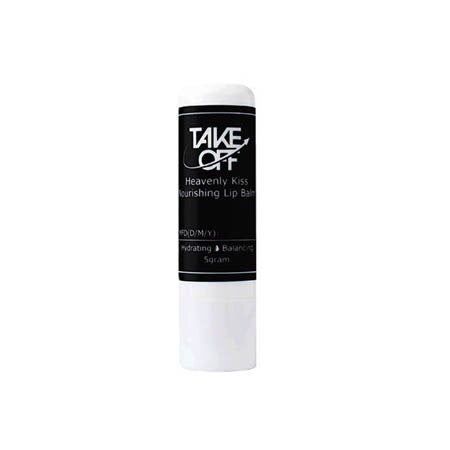 TAKE OFF 食品級有機潤唇膏 Heavenly Kiss Moisturizing Lip Balm (5g)