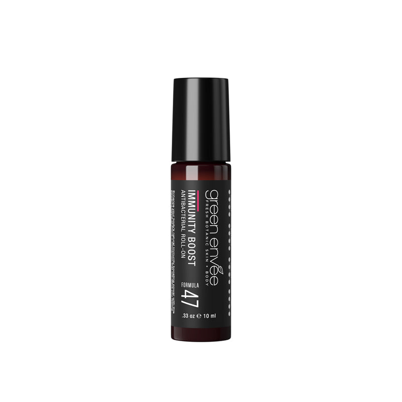GREEN ENVEE 47 增強抗疫力抗菌油 IMMUNITY BOOST ANTIBACTERIAL ROLL-ON (10ML滾珠裝)