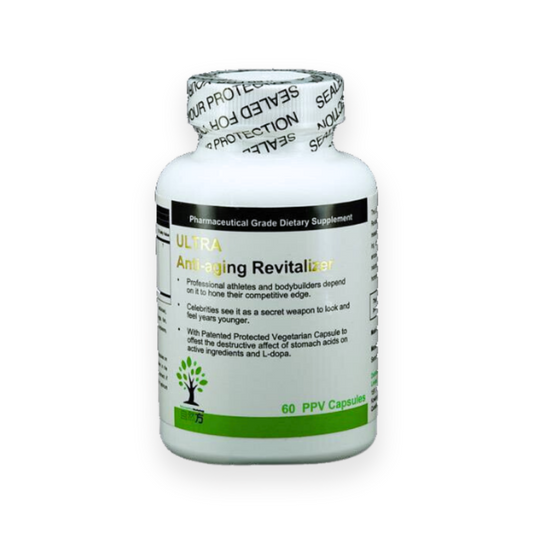 DR. NUTRACEUTICALS 終極童顏活化配方 ULTRA ANTI-AGING REVITALIZER (60 PPV CAPSULES)