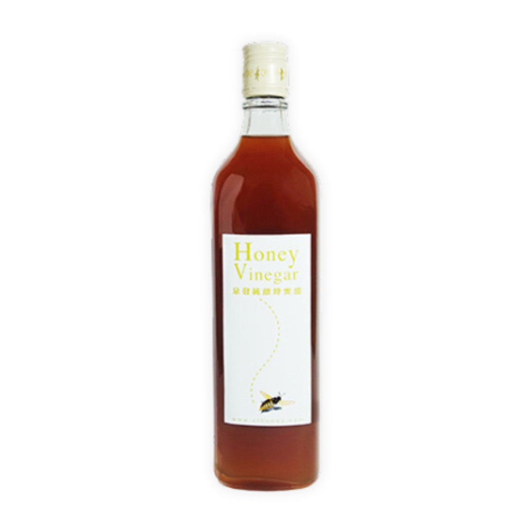 CHYUANFA 台灣泉發蜂蜜醋 (600ML) (預購產品)
