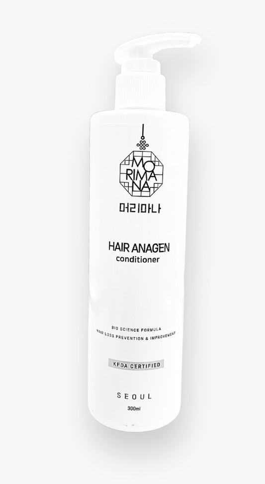 MORIMANA 育髮護髮素 Hair Anagen Conditioner (300ml)
