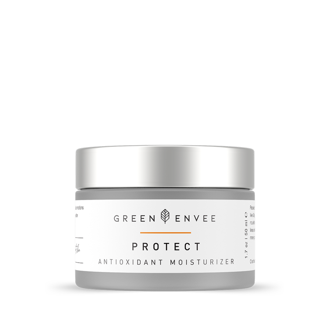 GREEN ENVEE 19 保護抗氧化潤膚霜 PROTECT ANTIOXIDANT MOISTURIZER (50ML)