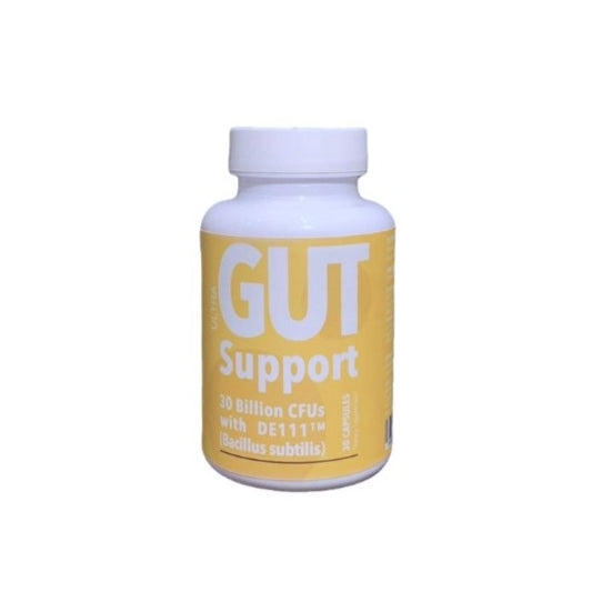VitaliQi 腸道益生菌配方 Gut Support (30粒) (八折優惠)