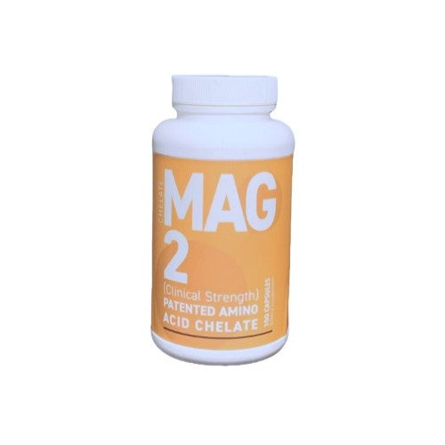 VitaliQi 鎂配方 Chelate Mag2-Clinical Strength (100粒) (八折優惠)